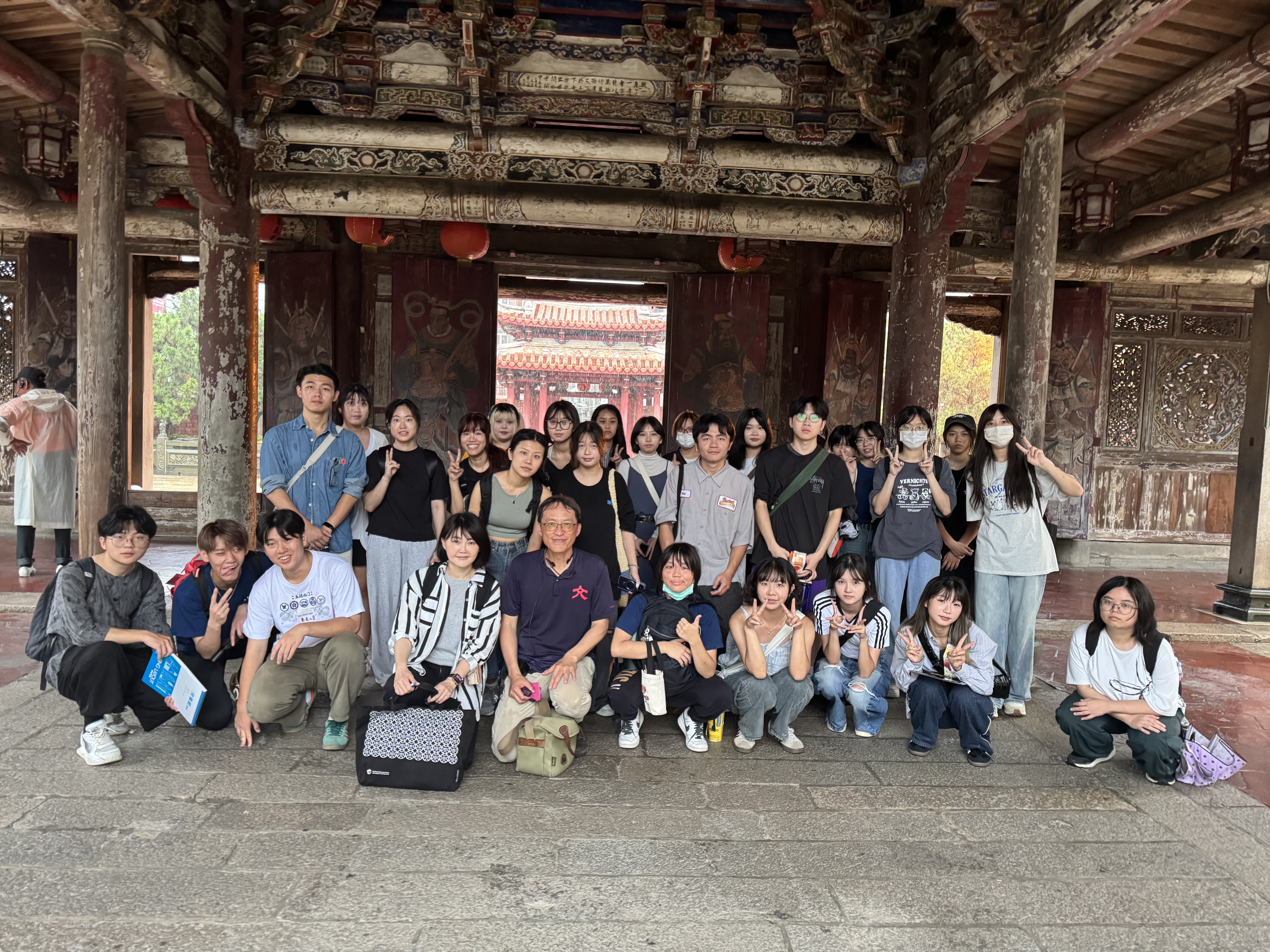 20250603鹿港龍山寺