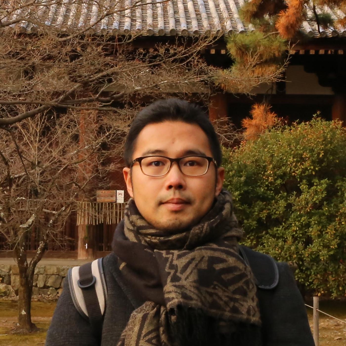 李長蔚個人照