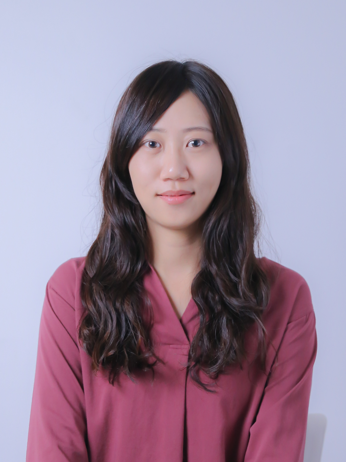 陳俞君個人照
